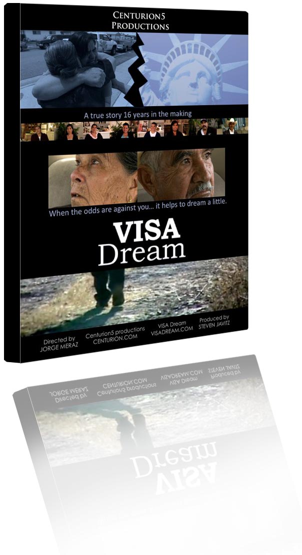 Visa Dream [DVD]